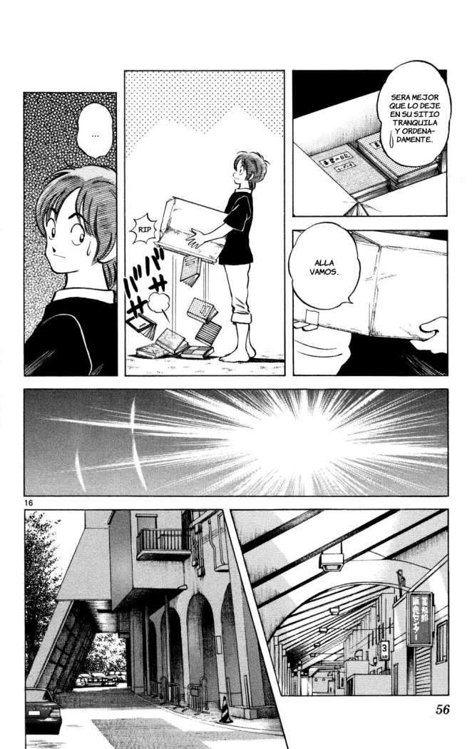 Read Cross Game (es) Manga Online