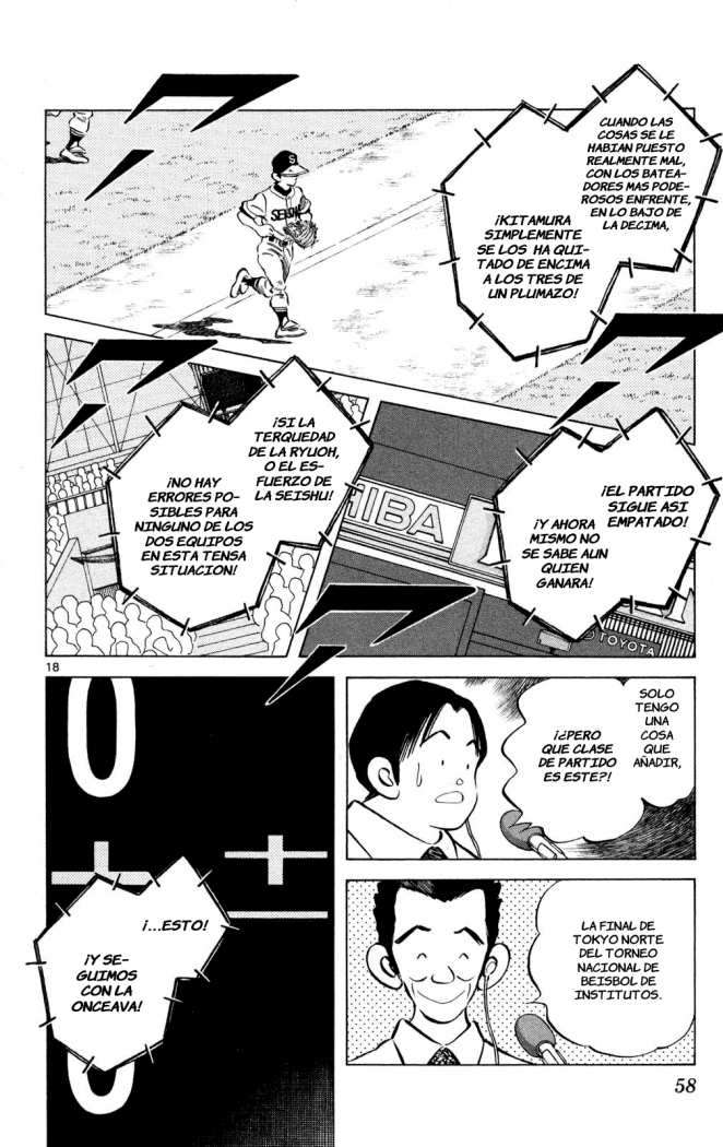 Read Cross Game (es) Manga Online