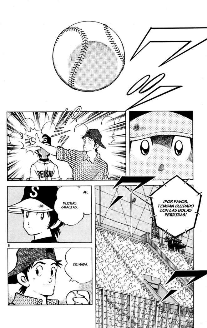 Read Cross Game (es) Manga Online