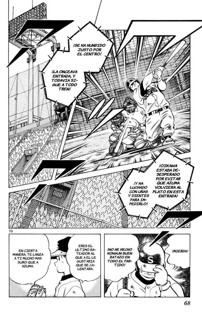 Read Cross Game (es) Manga Online