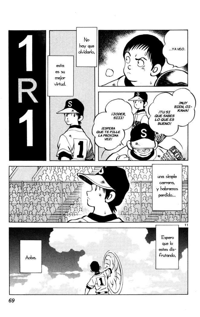 Read Cross Game (es) Manga Online