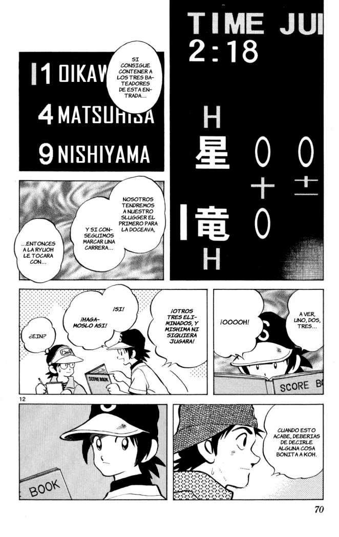 Read Cross Game (es) Manga Online