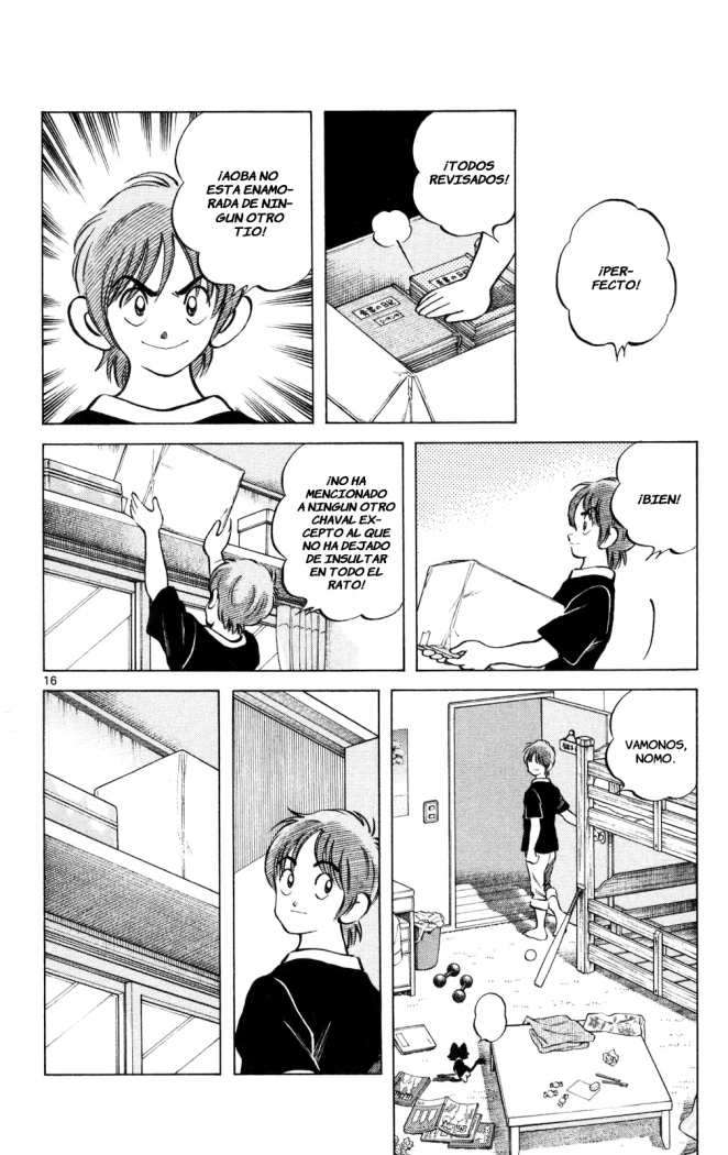 Read Cross Game (es) Manga Online