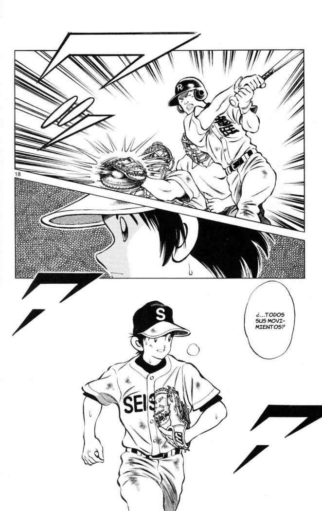 Read Cross Game (es) Manga Online