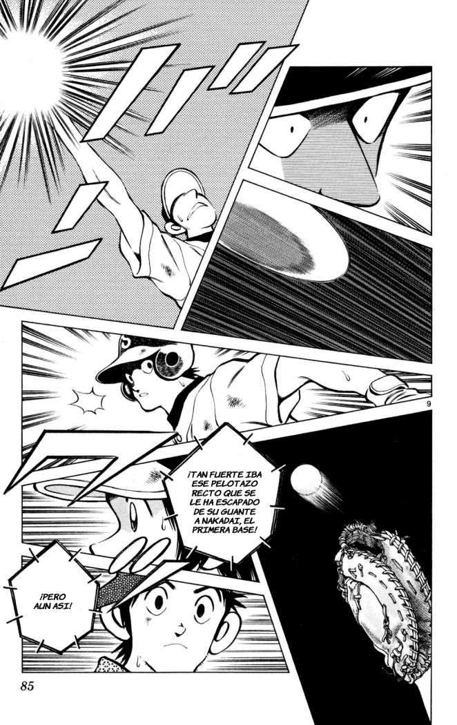 Read Cross Game (es) Manga Online