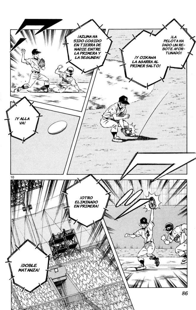 Read Cross Game (es) Manga Online