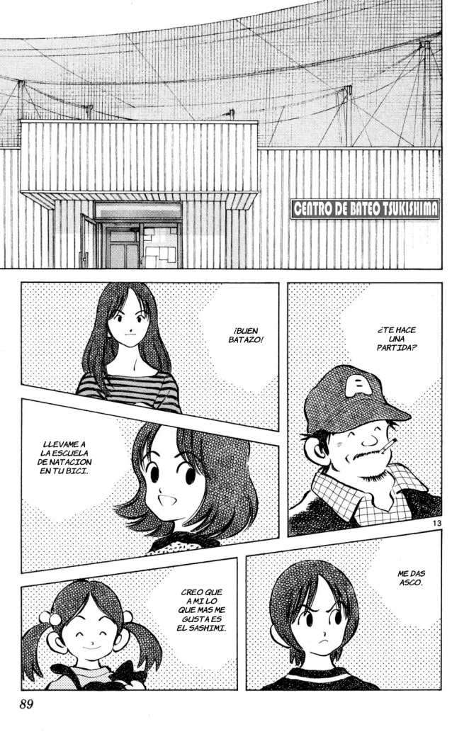 Read Cross Game (es) Manga Online