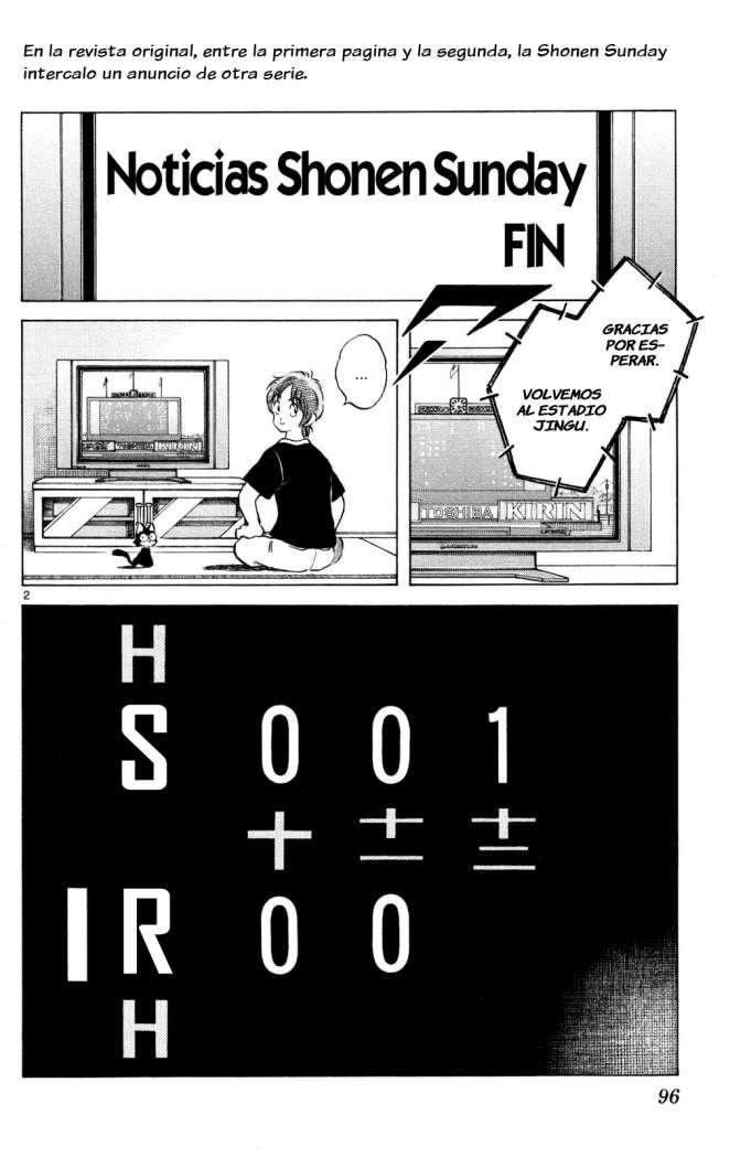 Read Cross Game (es) Manga Online