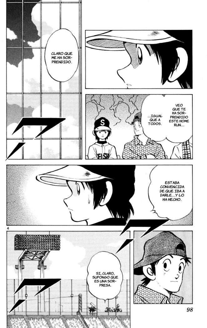 Read Cross Game (es) Manga Online