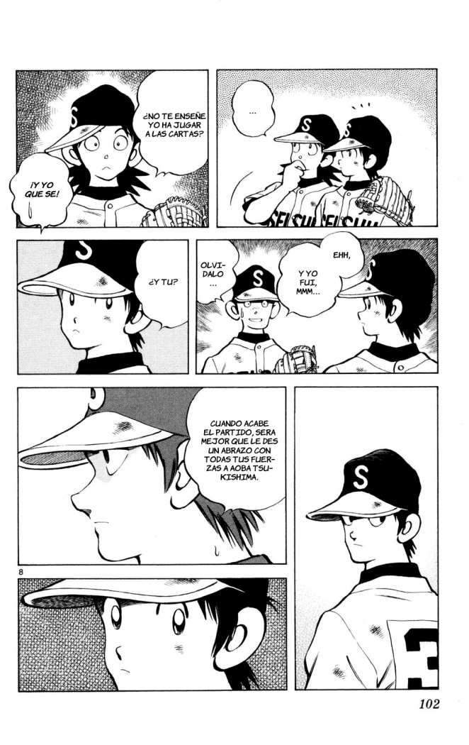 Read Cross Game (es) Manga Online