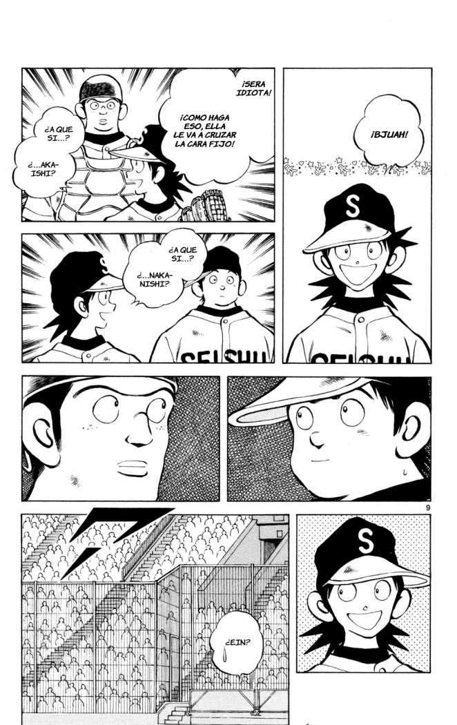 Read Cross Game (es) Manga Online