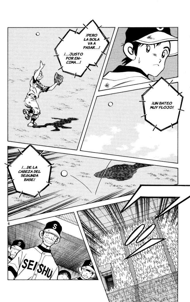 Read Cross Game (es) Manga Online