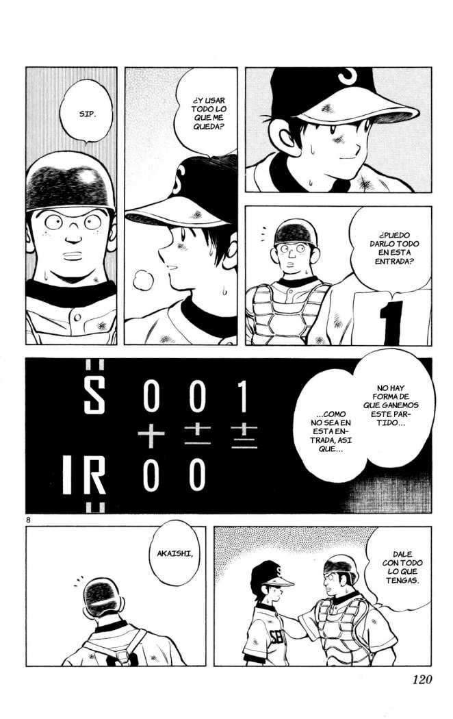 Read Cross Game (es) Manga Online