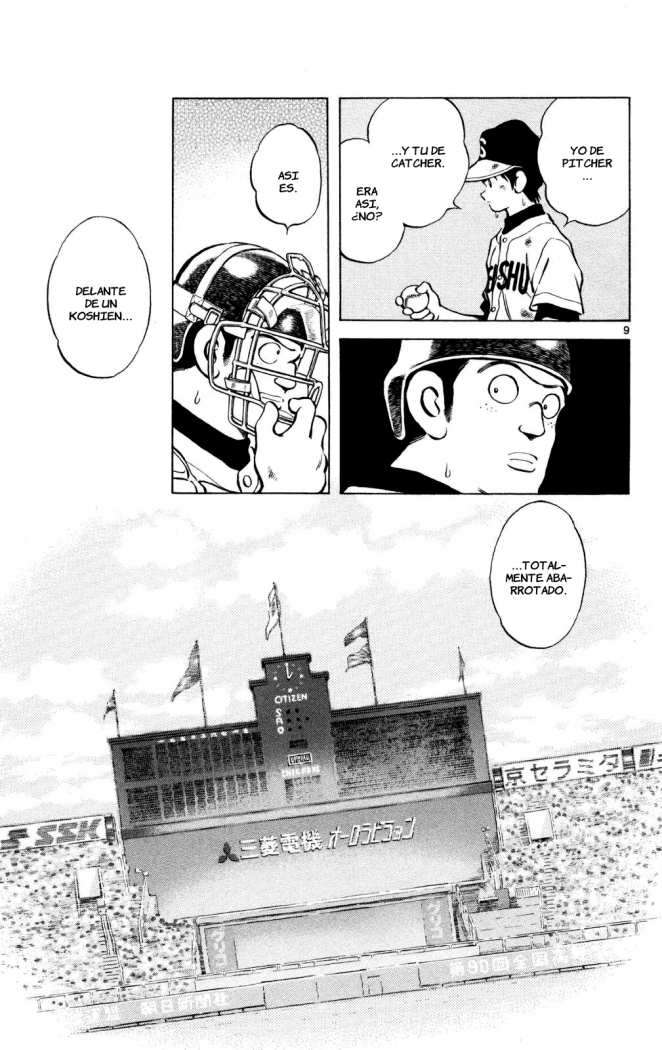 Read Cross Game (es) Manga Online