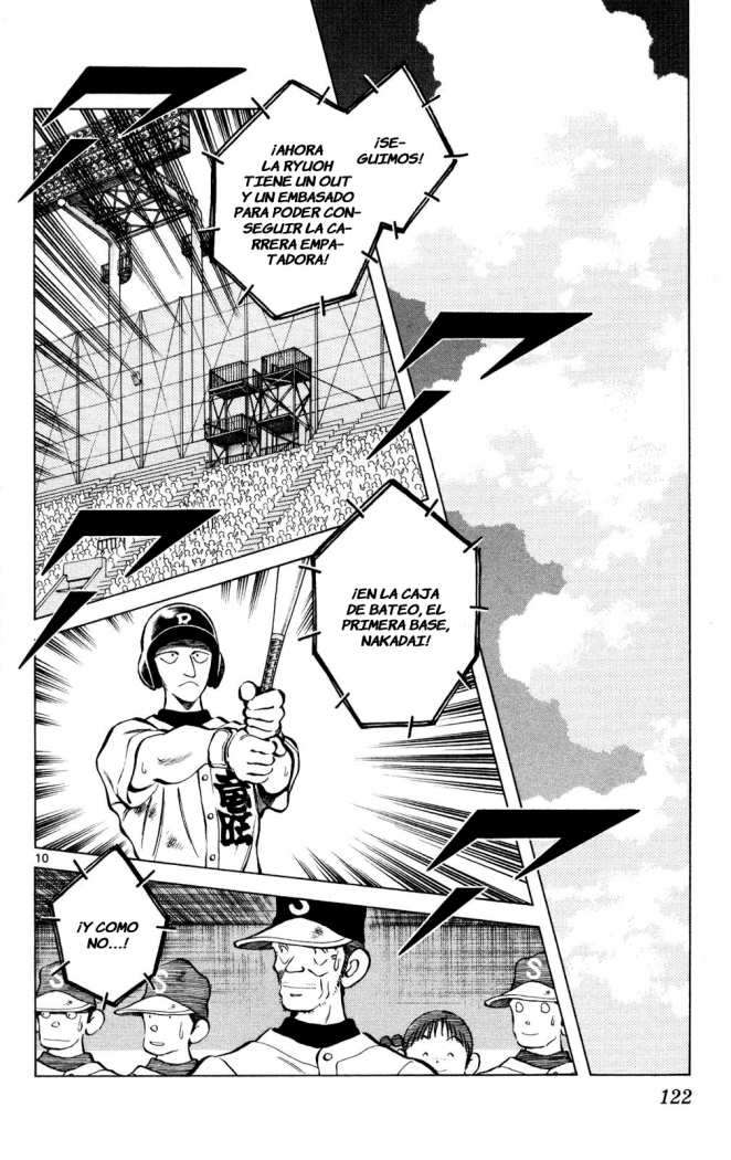 Read Cross Game (es) Manga Online