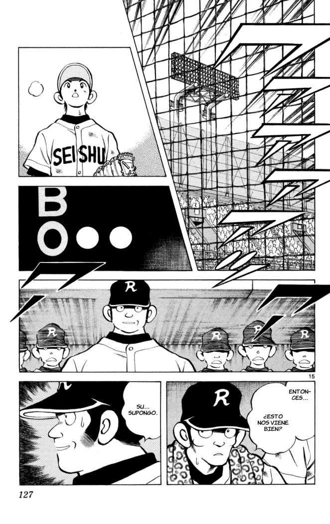 Read Cross Game (es) Manga Online