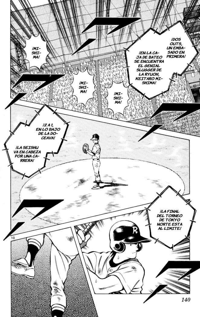 Read Cross Game (es) Manga Online