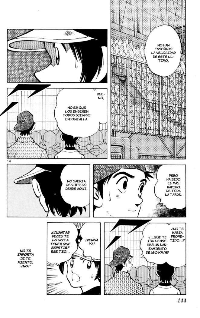 Read Cross Game (es) Manga Online