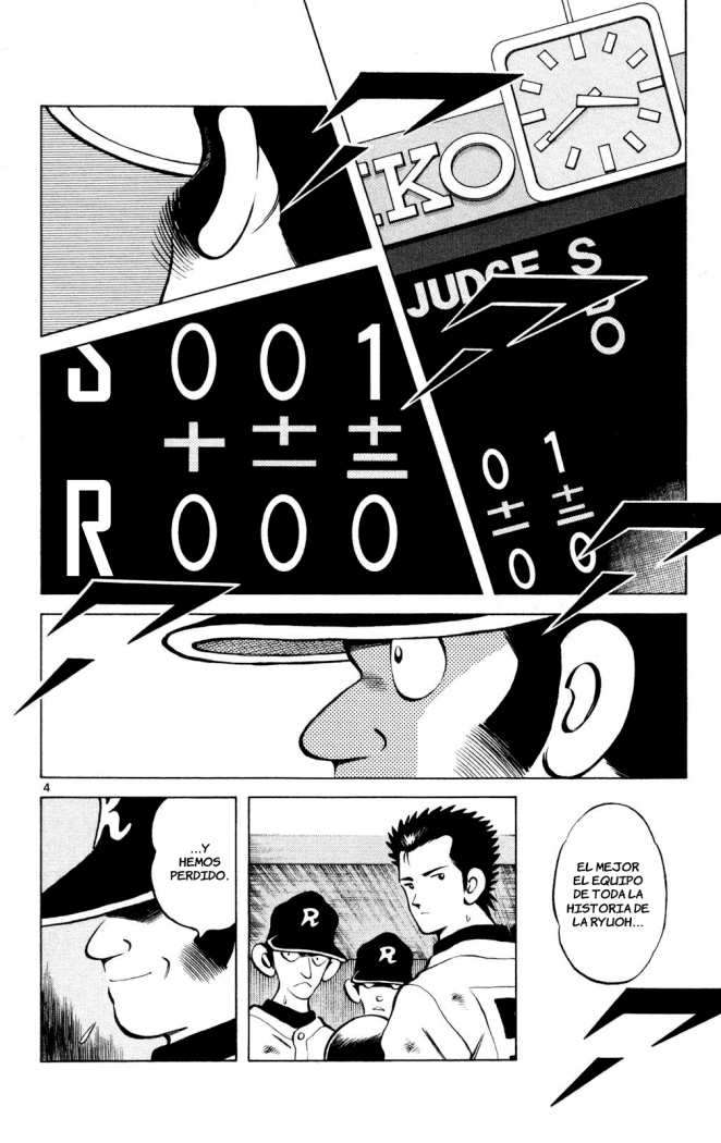 Read Cross Game (es) Manga Online