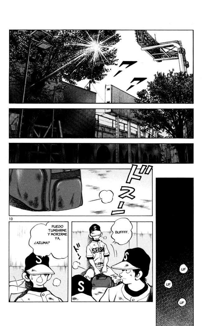 Read Cross Game (es) Manga Online