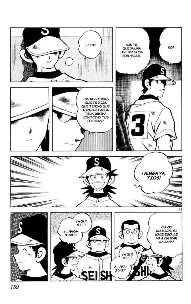 Read Cross Game (es) Manga Online