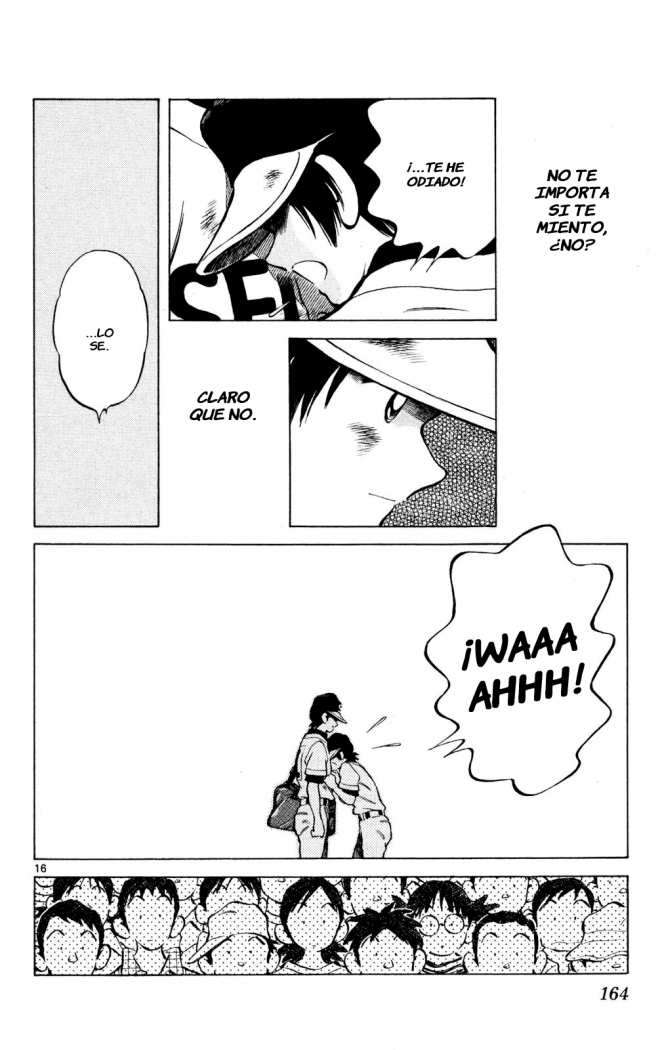 Read Cross Game (es) Manga Online