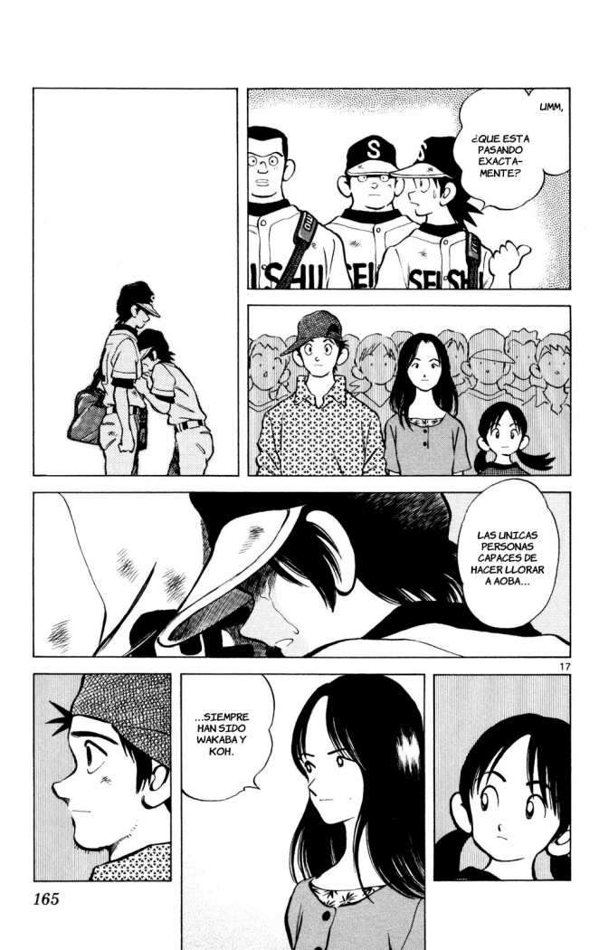 Read Cross Game (es) Manga Online