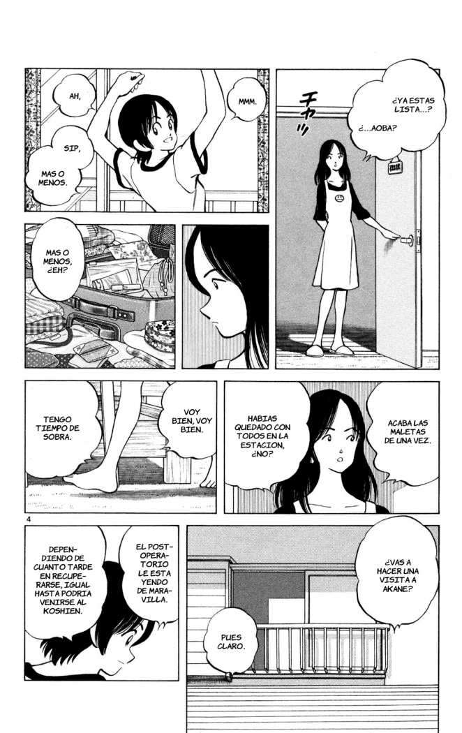 Read Cross Game (es) Manga Online