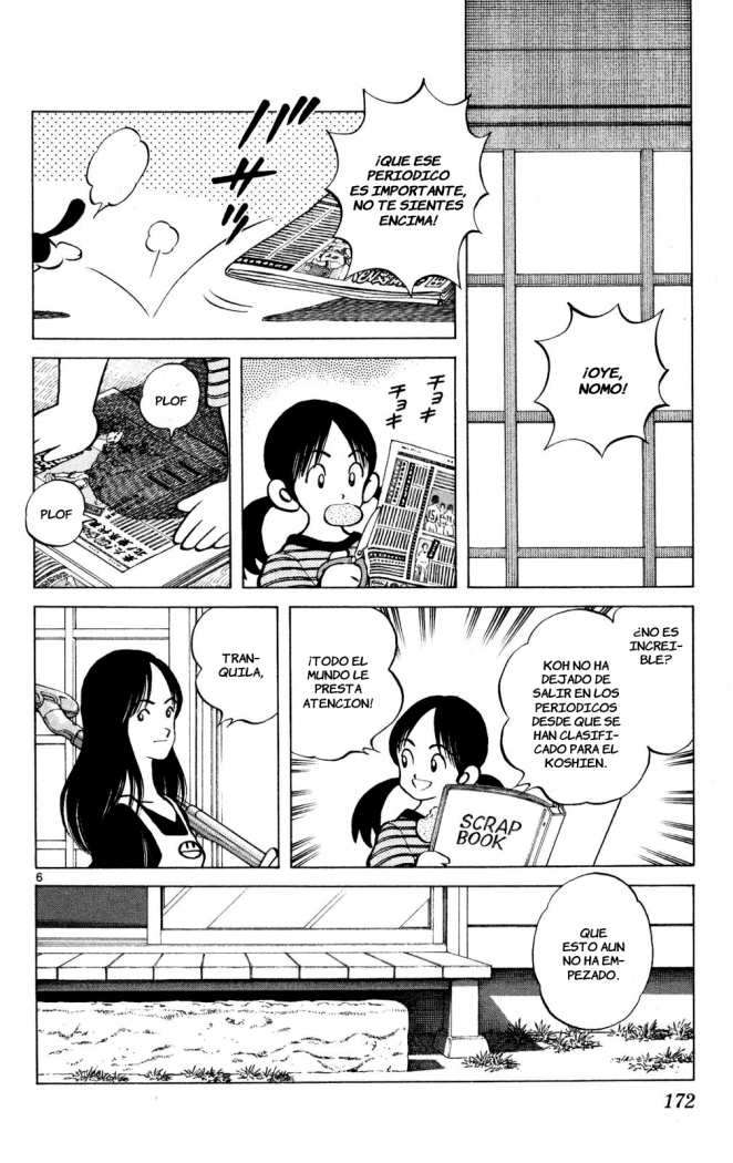 Read Cross Game (es) Manga Online