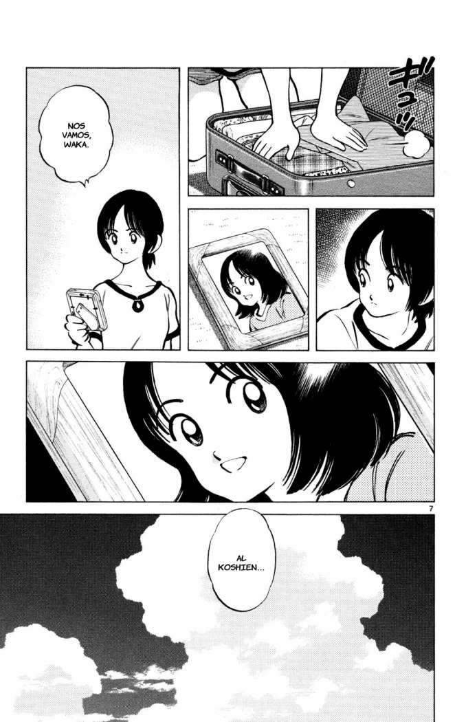 Read Cross Game (es) Manga Online