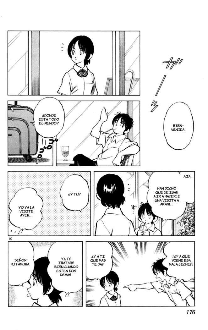 Read Cross Game (es) Manga Online