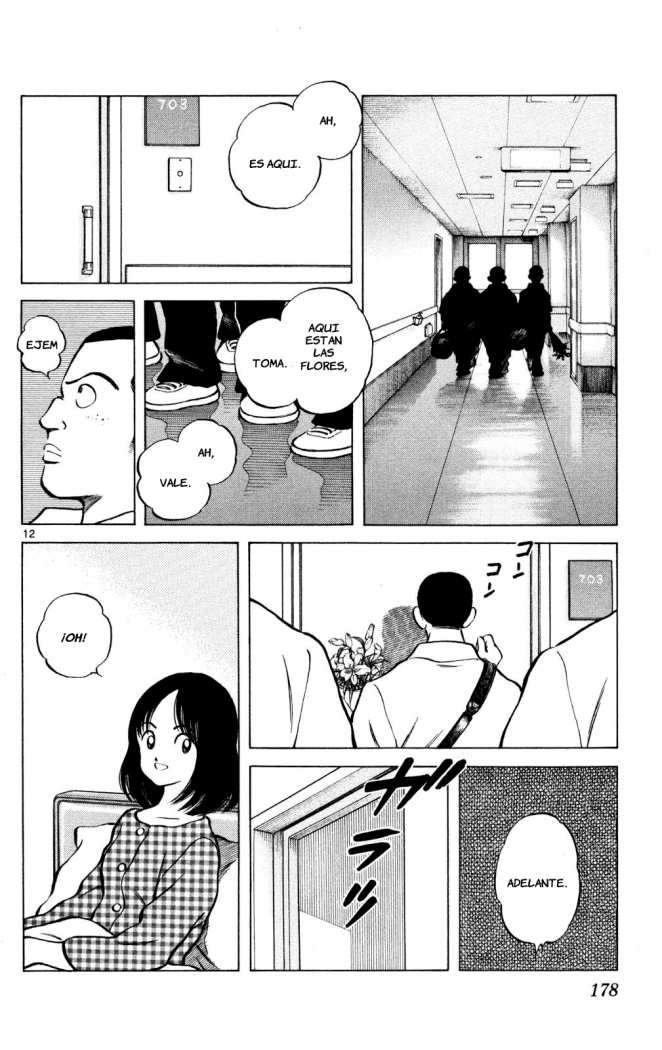 Read Cross Game (es) Manga Online