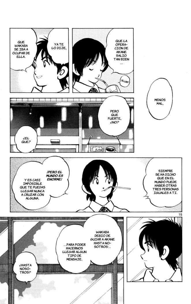 Read Cross Game (es) Manga Online