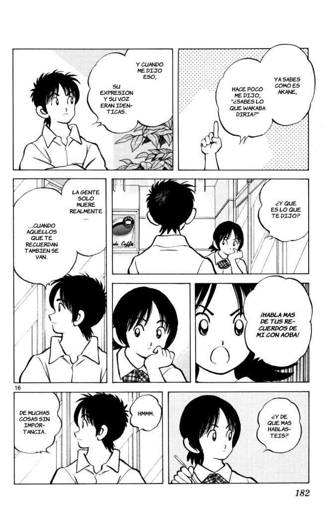 Read Cross Game (es) Manga Online