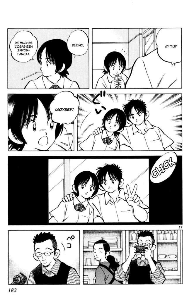 Read Cross Game (es) Manga Online