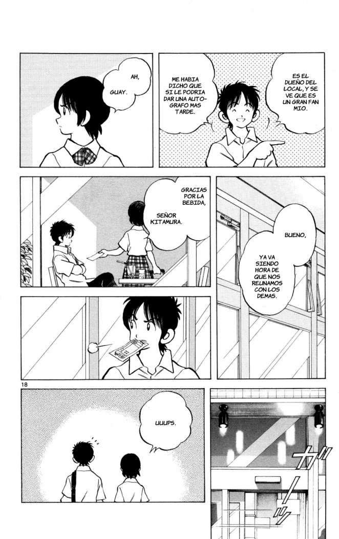 Read Cross Game (es) Manga Online