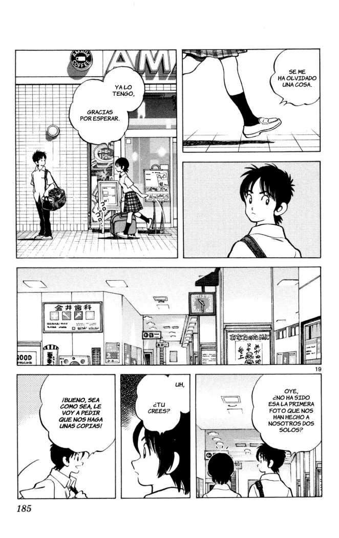 Read Cross Game (es) Manga Online