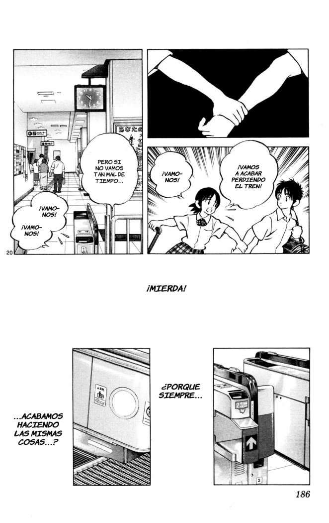 Read Cross Game (es) Manga Online