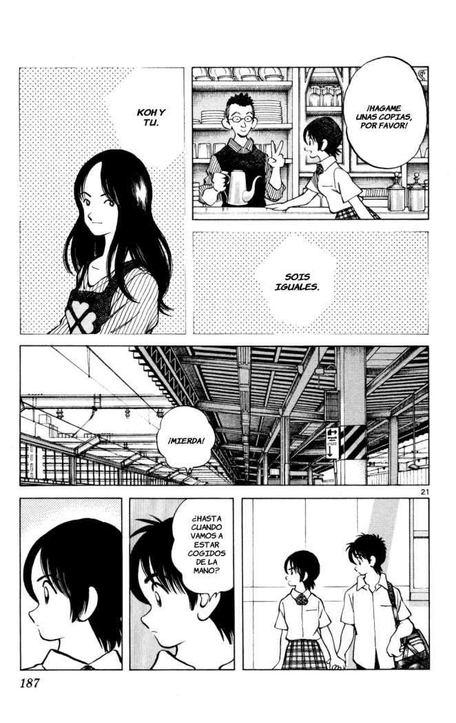 Read Cross Game (es) Manga Online