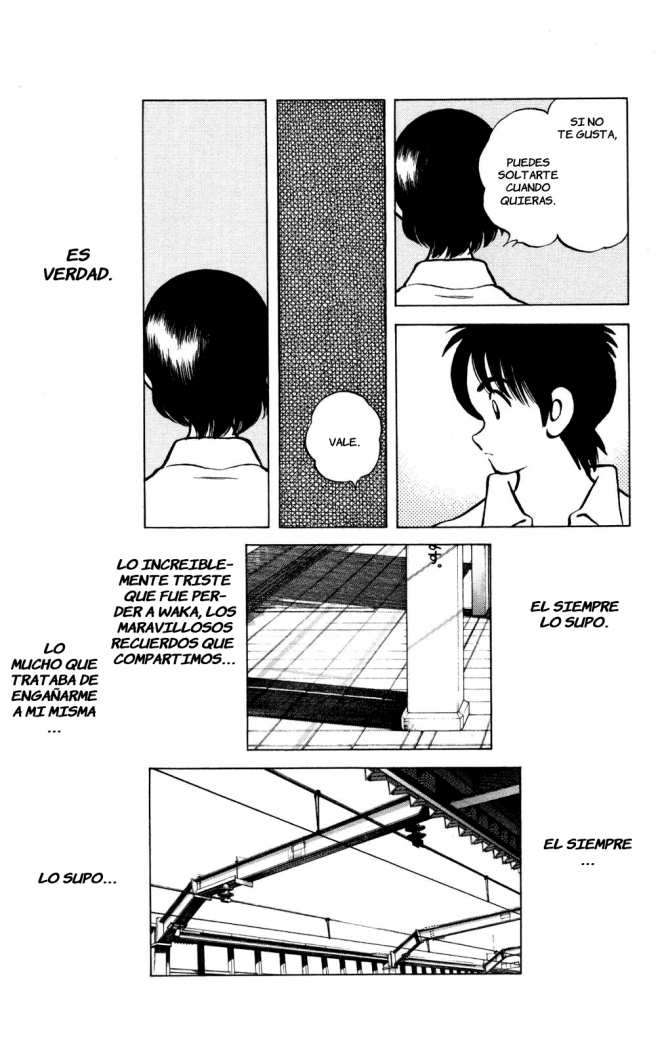 Read Cross Game (es) Manga Online