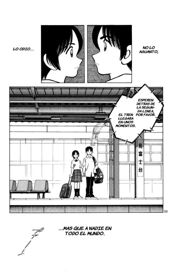 Read Cross Game (es) Manga Online