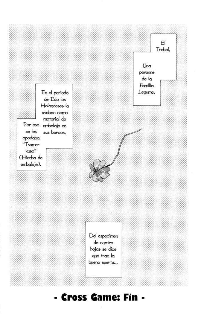 Read Cross Game (es) Manga Online