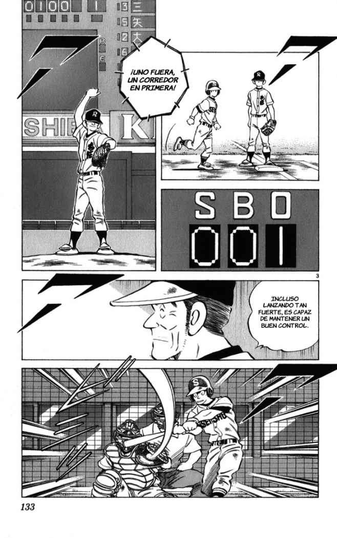 Read Cross Game (es) Manga Online