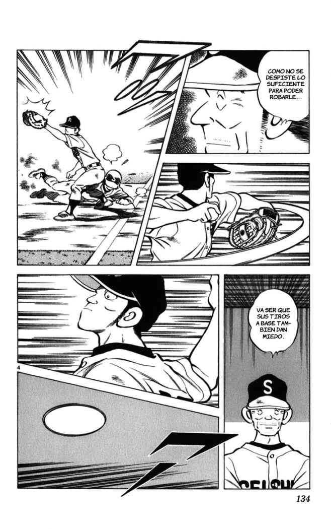 Read Cross Game (es) Manga Online