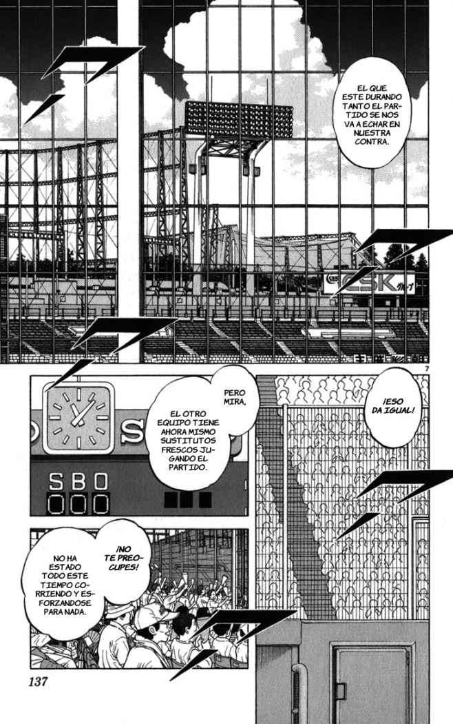 Read Cross Game (es) Manga Online