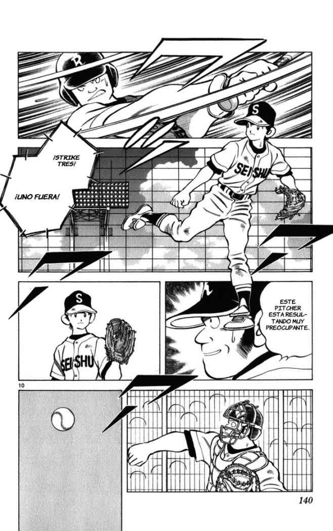 Read Cross Game (es) Manga Online