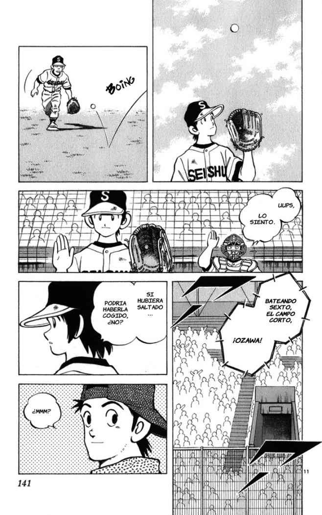 Read Cross Game (es) Manga Online