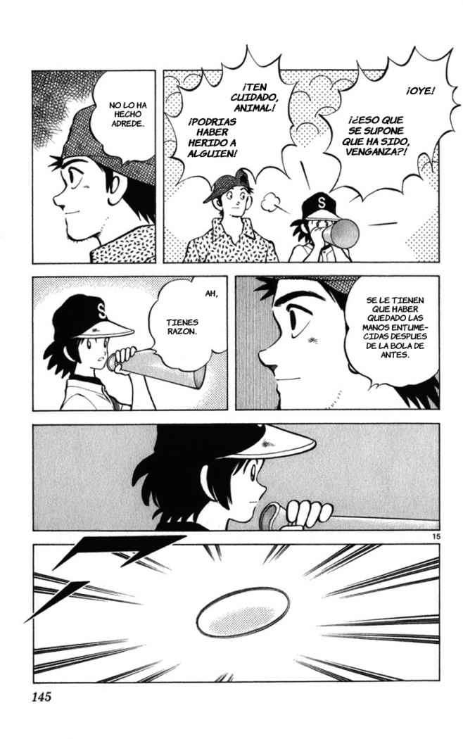 Read Cross Game (es) Manga Online