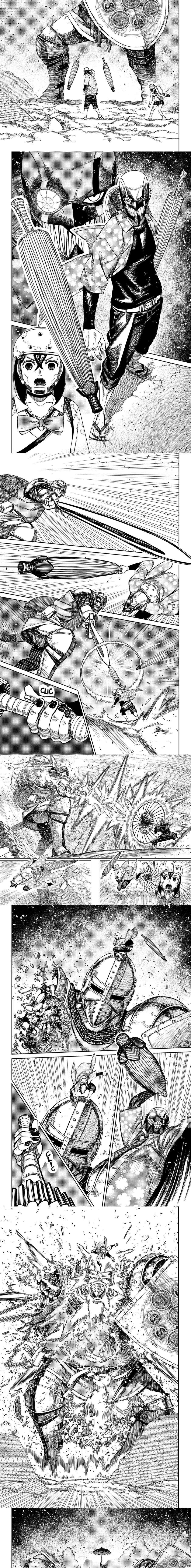 Read Dandadan (es) Manga Online