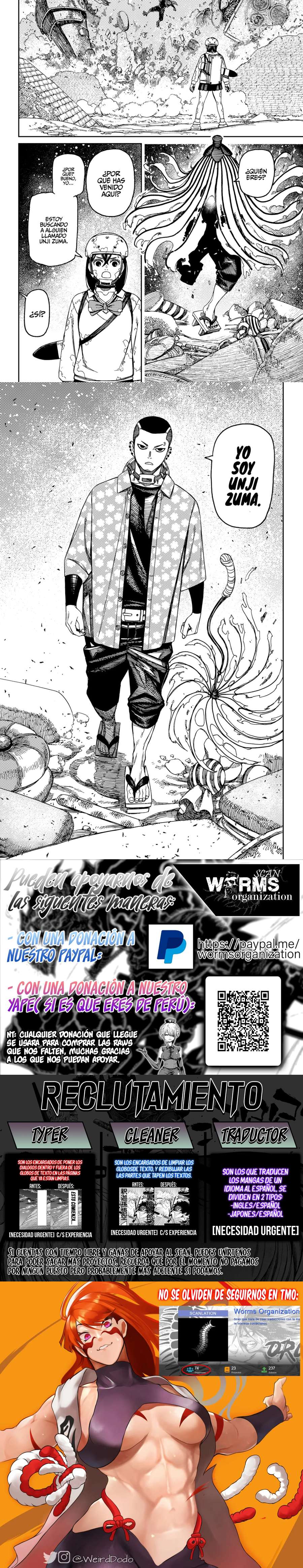Read Dandadan (es) Manga Online